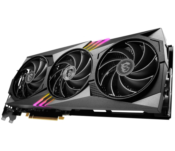 MSI GeForce RTX 4060 Ti Gaming X Trio 8G GDDR6 - 1146015 - zdjęcie 4